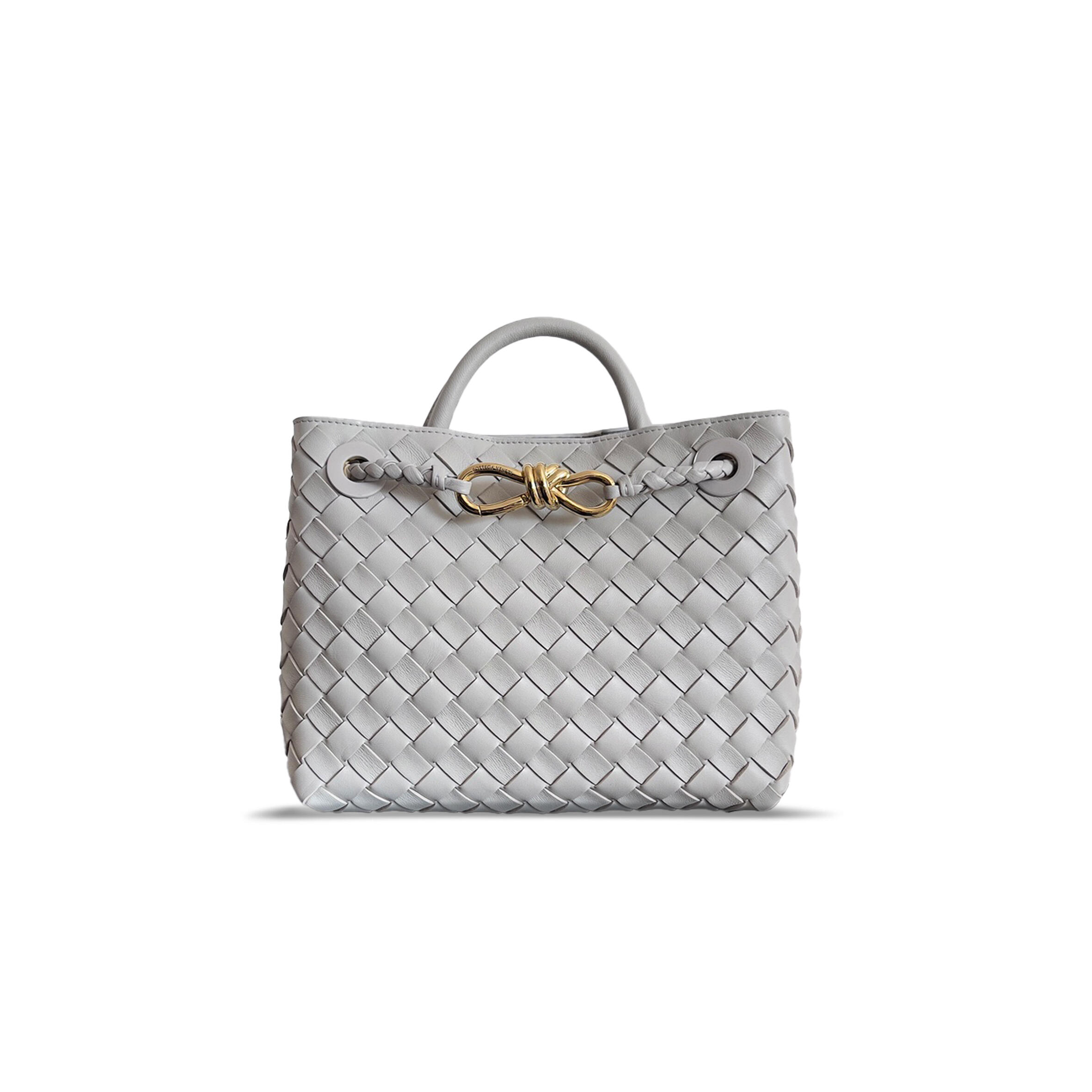 BOTTEGA VENETA ANDIAMO SHOULDER BAG 743568VCPP12513 (25*22*10.5cm)